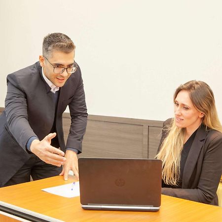 Novotel São José dos Campos Eksteriør billede