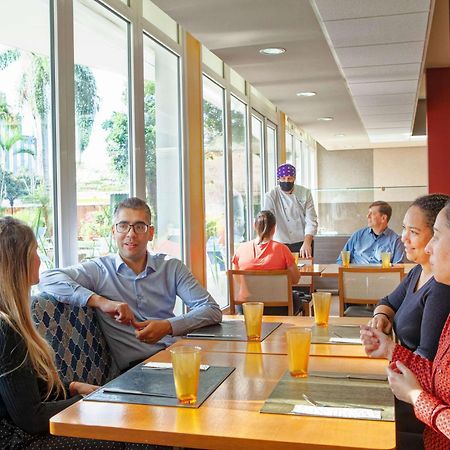 Novotel São José dos Campos Eksteriør billede