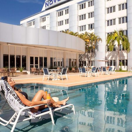 Novotel São José dos Campos Eksteriør billede