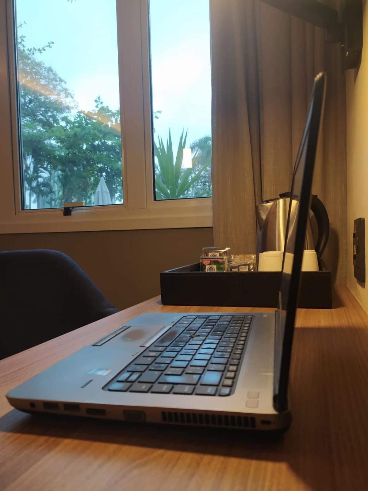 Novotel São José dos Campos Eksteriør billede