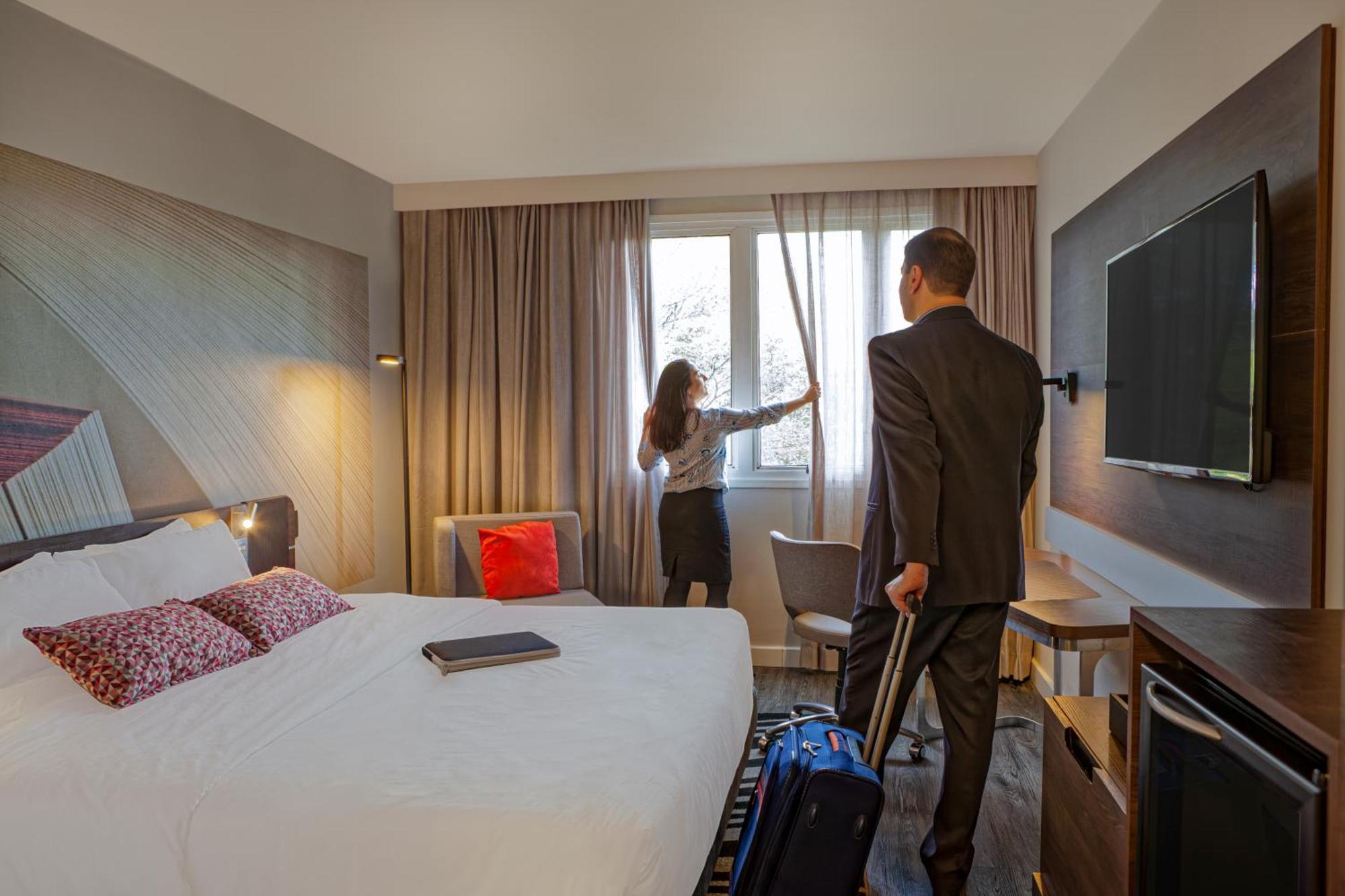 Novotel São José dos Campos Eksteriør billede