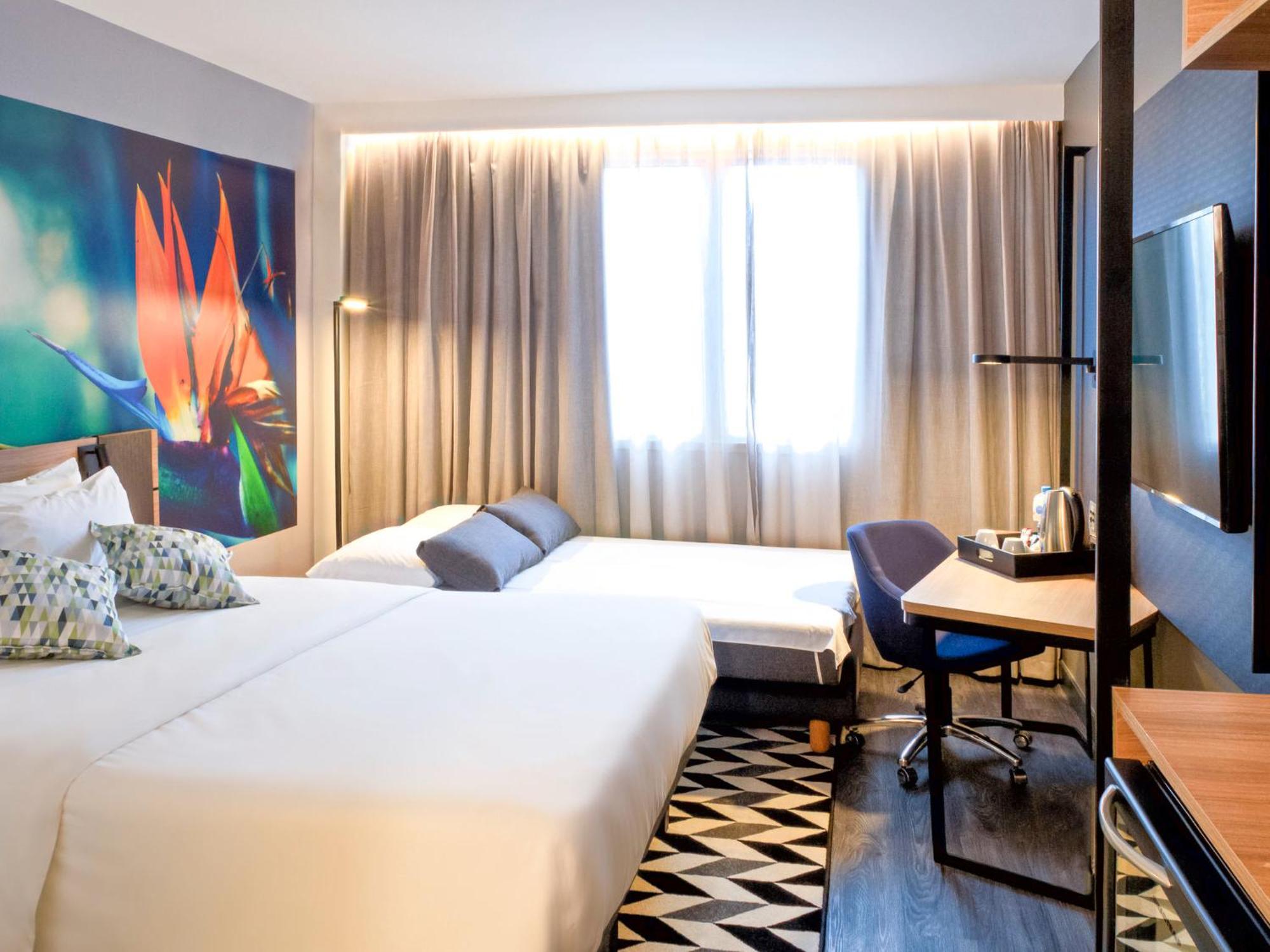 Novotel São José dos Campos Eksteriør billede