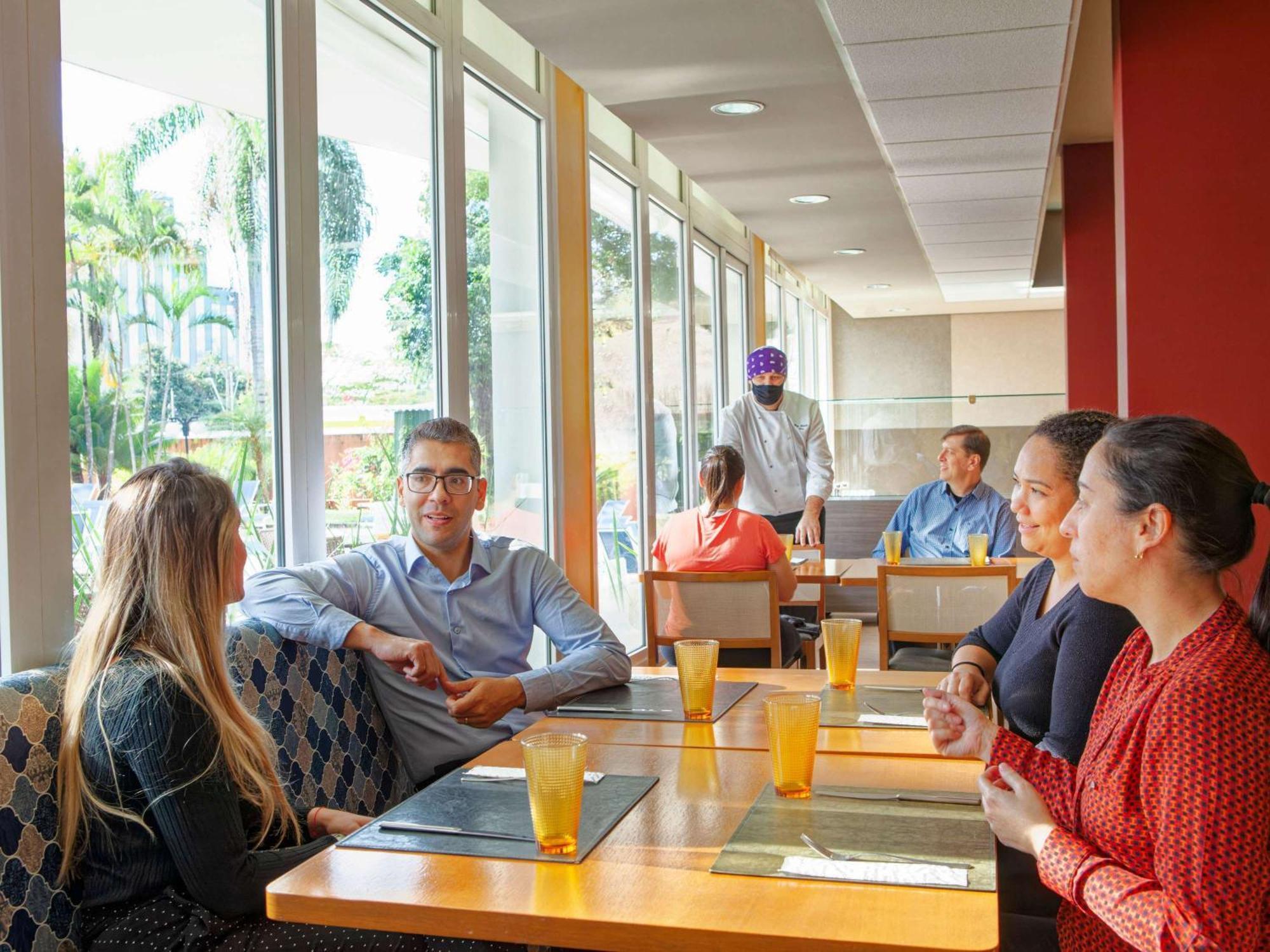 Novotel São José dos Campos Eksteriør billede