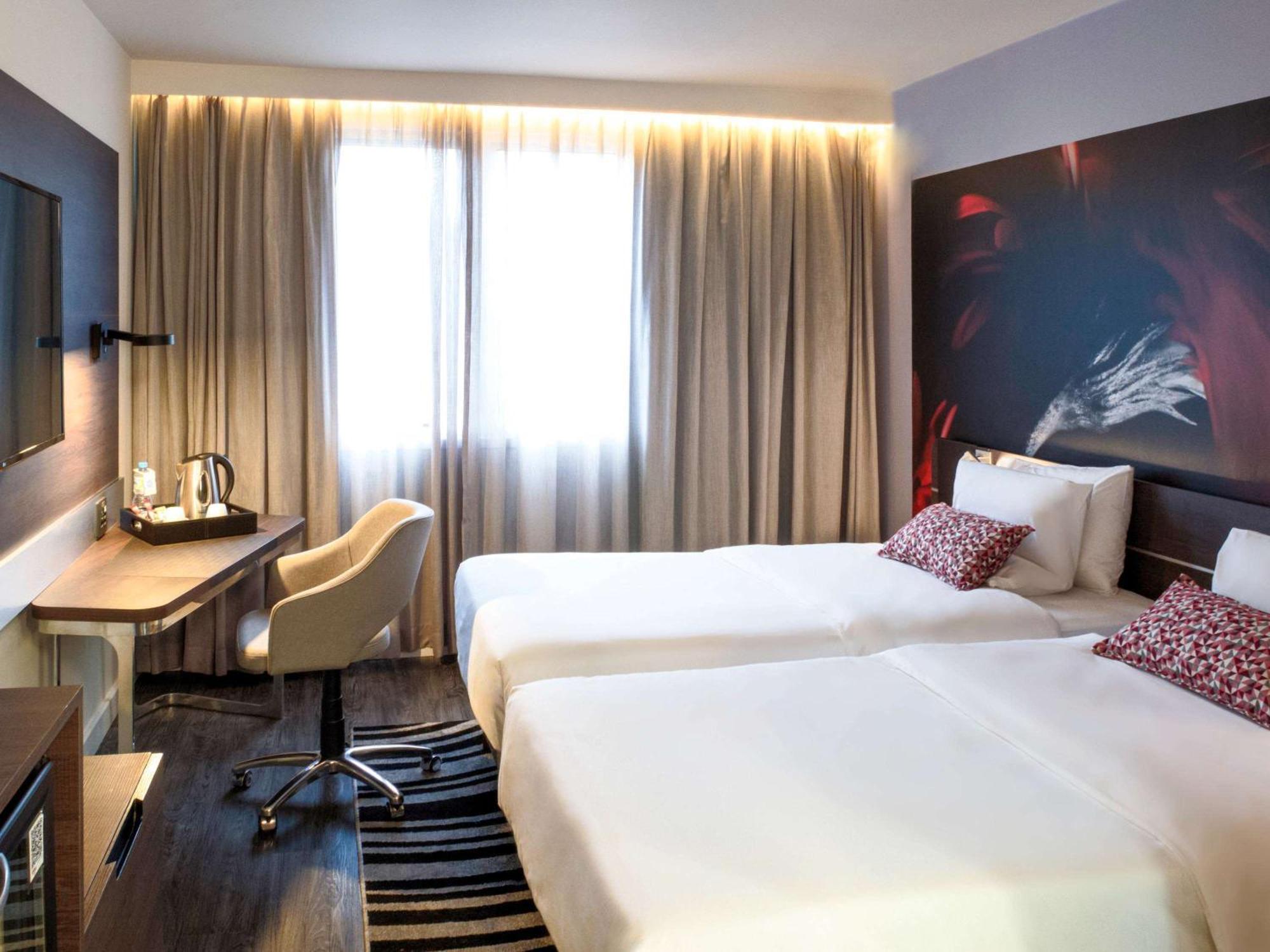 Novotel São José dos Campos Eksteriør billede