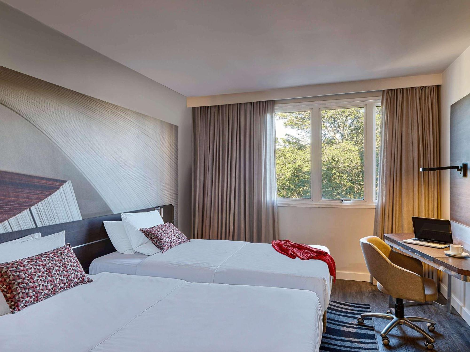 Novotel São José dos Campos Eksteriør billede