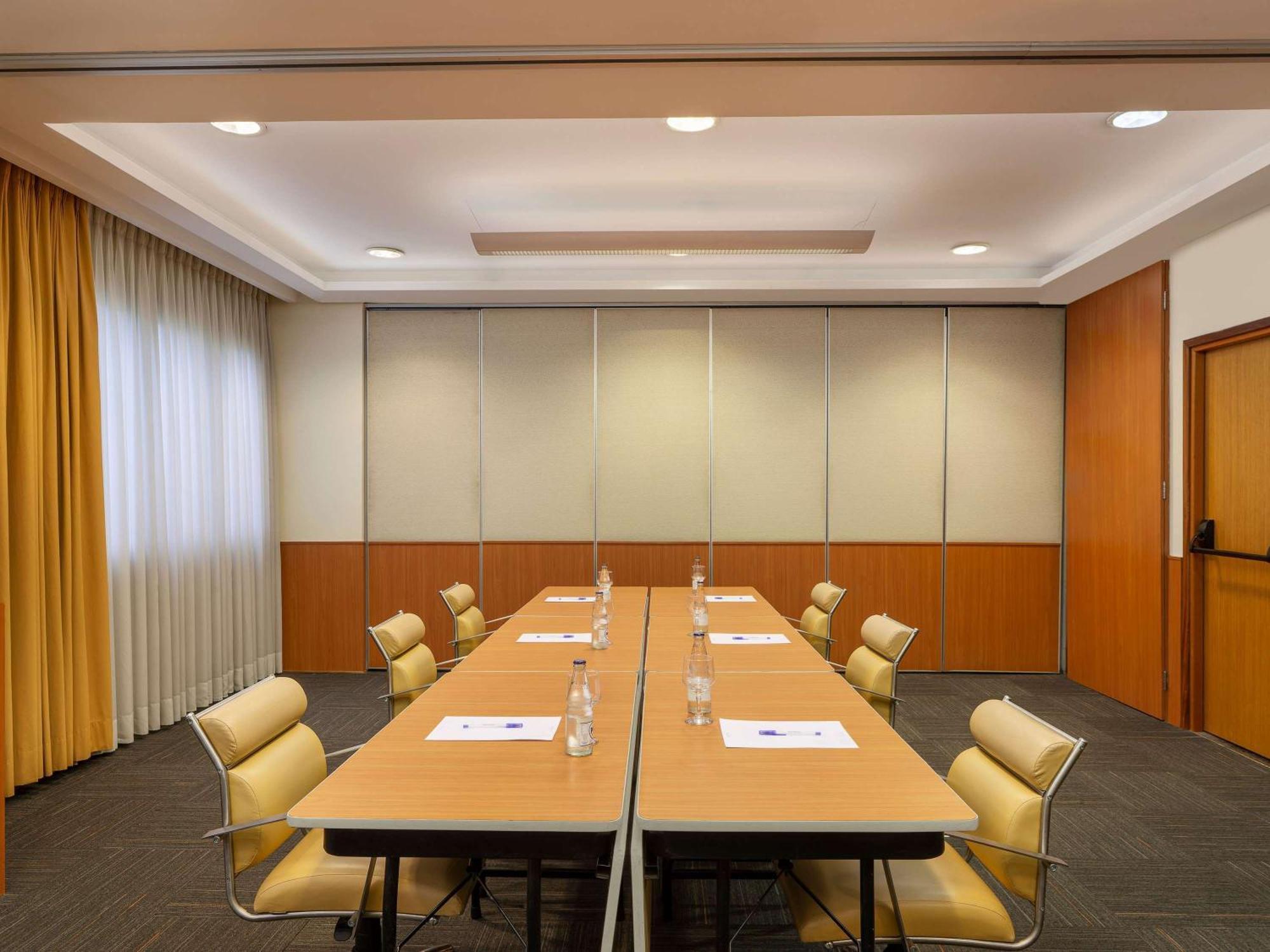 Novotel São José dos Campos Eksteriør billede