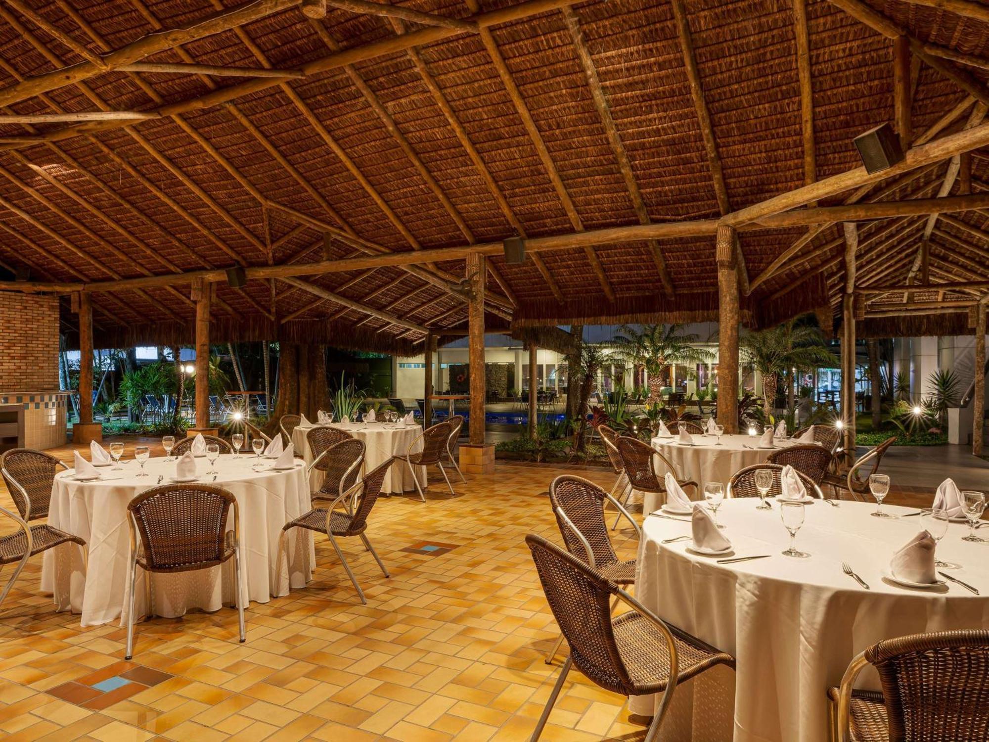 Novotel São José dos Campos Eksteriør billede