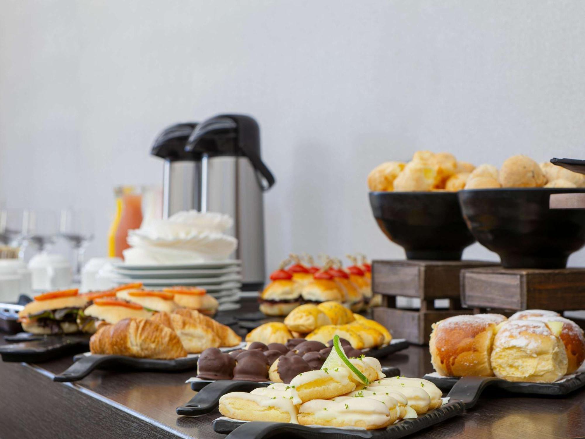 Novotel São José dos Campos Eksteriør billede